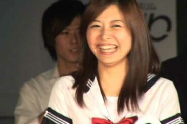 萌え系　セーラー服を脱がさないで！ミス青学　（10)