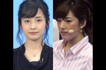 NHK林田理沙、最大級バスト強調は“置き土産”？上原光紀との切磋琢磨も大注目！