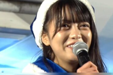 【STU48】田中皓子 卒業発表【Charming Trip】