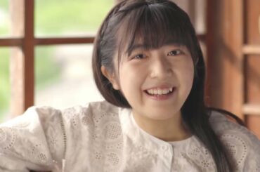 吉田莉桜  岩崎本舗 お中元2022 TVCM