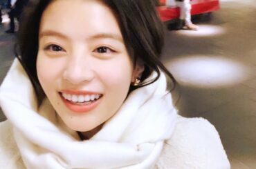 出口夏希ちゃんと京都の街をデートしました♡