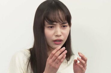 井桁弘恵、「ゼクシィCMガール」サプライズ発表であ然