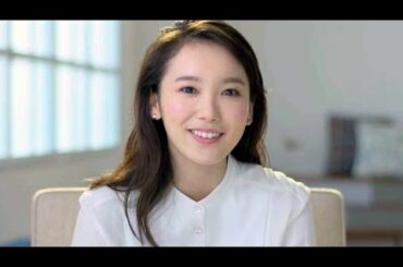 飯豊まりえ、素顔について語る／ローラ メルシエCMメイキング