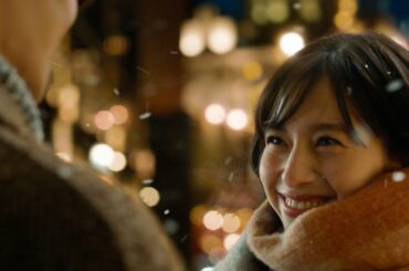 中条あやみ、佐野勇斗と幼なじみに　待ち合わせでイチャイチャ!?　「キリン 午後の紅茶」新CM「いつものミルク？」編