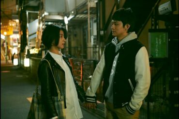 映画『明け方の若者たち』初々しすぎる✨北村匠海と黒島結菜の初デート！