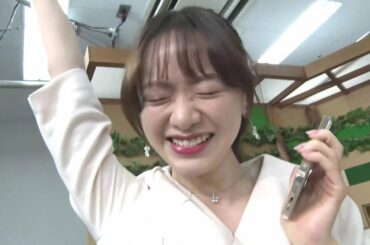 森香澄アナ『LOVOマシーン／モーニング娘。』を歌います🎶踊ります💕【ジャパンC】キャプテン渡辺の自腹で目指せ100万円！森香澄＆虎石晃