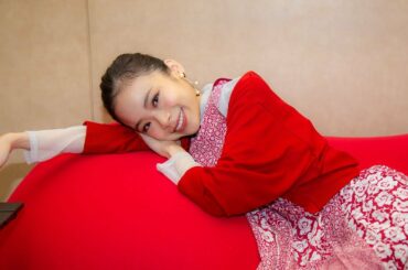 趣里「大丈夫かな…」誰にも見られていないときの行動を暴露｜チルトーク