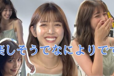 【ブランクリニック】CM撮影の裏側が想像以上に楽しそうだった【Vlog】