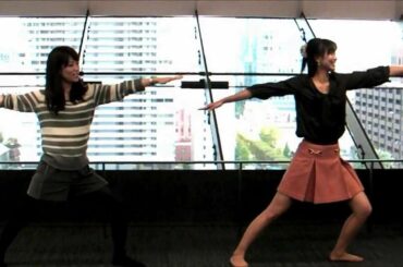 ＃２８：ひよこ　ザ・ムービー　「角野アナ流ヨガ」