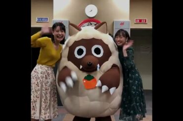 メ～テレ望木聡子アナ　羊の皮をまとった狼にやられる