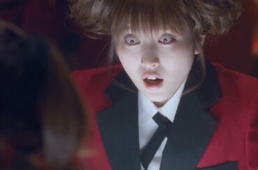 森川葵の復讐、福本莉子 　【賭ケグルイ双】