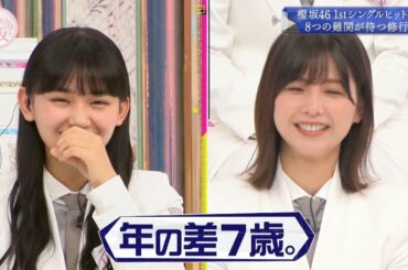 【櫻坂46】りさてん姉妹まとめ【渡邉理佐】【山﨑天】