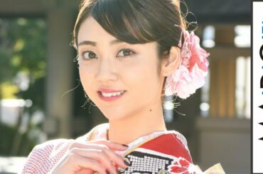 山谷花純、「劇場版コード・ブルー」で話題の女優、今年の目標は「心に従う」　西浦正記監督から「ガンダムUC」の名ぜりふ