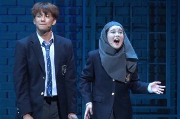 元アンジュルム 田村芽実、ミュージカルで熱唱！圧巻の歌声を披露　森崎ウィンがドラァグクイーンを夢見る青年を熱演　ミュージカル『ジェイミー』公開ゲネプロ