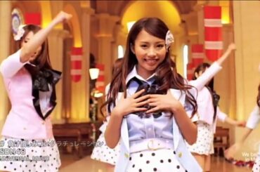 SDN48 - Makeoshimi Congratulation (MV)