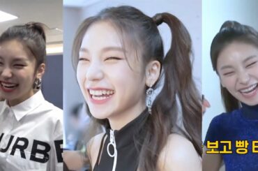 【ITZY】いっぱい笑うイェジが好き