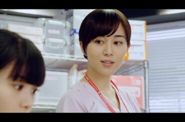 比嘉愛未と馬場ふみか『コード・ブルー』対決が開幕!?／パナソニック「レッツノート」新CM