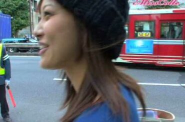 ミス青学 久富慶子ちゃんとデート（1）「あいさつ＆高井戸の印象」