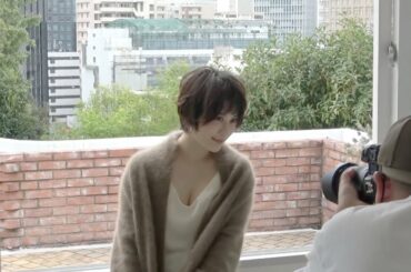【北乃きい】大人になったきいちゃんのセクシーなメイキング動画