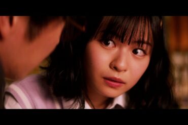 莉子、イケメン教師・田中圭に急接近され動揺…　映画『女子高生に殺されたい』本編映像第2弾