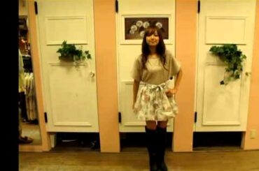 Ray読者モデル☆山田桃子.flv