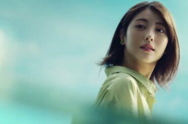 【い･ろ･は･す】 天然水 浜辺美波 TVCM「私に気持ちいい新しい水のカタチ」 全国篇 15秒 I Lohas TVCF