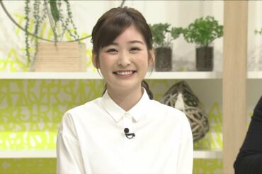 【公式】シューイチ　新人岩田アナウンサー登場！意外な特技を披露（10月7日放送分）