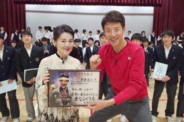 TOKYO応援宣言　世界中の人たちを国歌でおもてなし