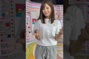 20211116 tiktok 堤礼実 The Feels 踊ってみた