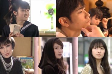 ドラマ『セクシーボイスアンドロボ』松山ケンイチ・大後寿々花・村川絵梨・浅丘ルリ子・岡田義徳・香椎由宇「気の進まない仕事でも押し付けられたことでも自分のやり方でやり通す。それが自分らしく生きるってこと」