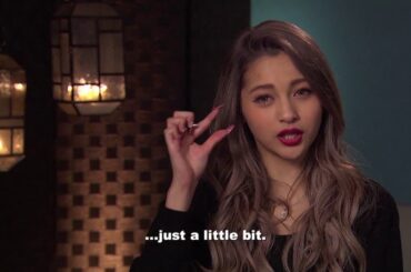 Meet Yuki (Japan) - The Bachelor Winter Games