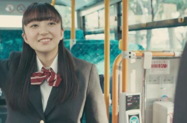 「本が教えてくれたこと」原作・主演　日比野芽奈　青春高校３年C組