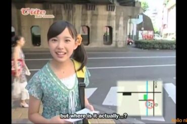 【伝説の名言】℃-ute 中島早貴の川あったよー