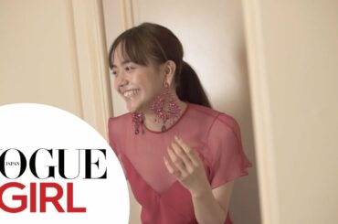 松井愛莉の「90秒チャレンジ」| VOGUE GIRL