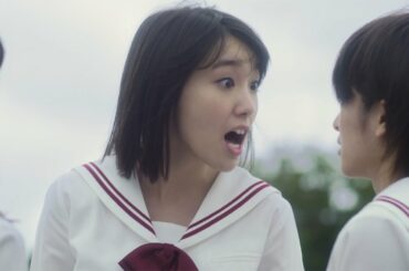飯豊まりえが叫ぶ！清水富美加が怖い？　映画「暗黒女子」本予告公開