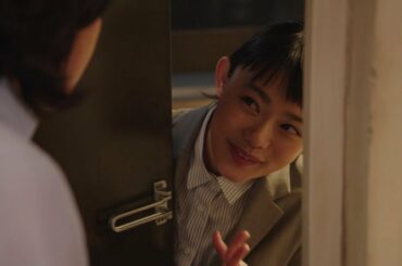 小栗旬、杉咲花にメロメロ？「こんな妹がいたら…」　味の素「ほんだし」新CMが公開