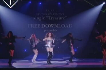 ERIKA(沢尻エリカ) 「Treasure」 Girls Award 2010