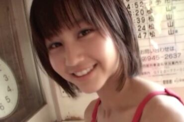 堀北真希　　永遠の少女　夏～冬　Maki  Horikita