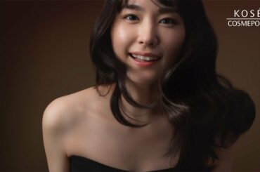 新垣結衣、大胆に美肌披露「見て」　美髪＆とびきりの笑顔も