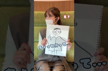 佐藤アナの絵心… 自信作のハリーポッターがなかなかだった。。。