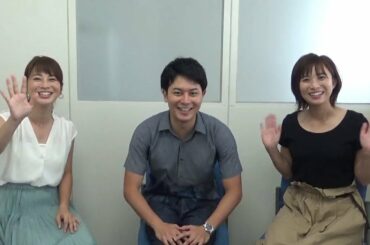 【激撮！となりのアナウンサー】アナウンサーあるある言いたい！④山本雪乃アナが披露する、モーニングショー玉川さんの珍行動！？