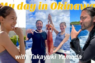 山田孝之さんと夏合宿🌺 沖縄の海を全力で楽しんだ3日間！✨