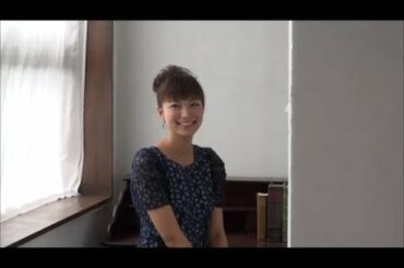 ABC女性アナウンサーカレンダー2014 ～#6 斎藤 真美 アナウンサー ～