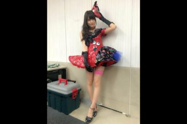 【衝撃】AKB48入山杏奈　　やっぱりバケモノ