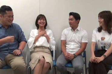 【私の告白】林美桜①～林美桜アナの目指す大人の姿とは…？～