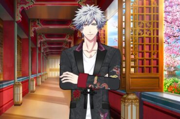 【うたプリ】シャニライ  黒崎蘭丸 ボイス集