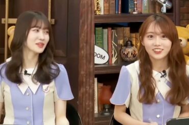 梅澤美波＆山下美月 《ママ選抜》