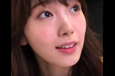 飯豊まりえに飲まれてみた！？近すぎる“プライベート”映像が公開