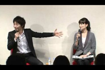 モヤモヤトークショー　その1