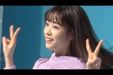 髙橋ひかる、“Vポイント”ポーズで弾けるダンス！6変化の衣装チェンジも／三井住友カード CM